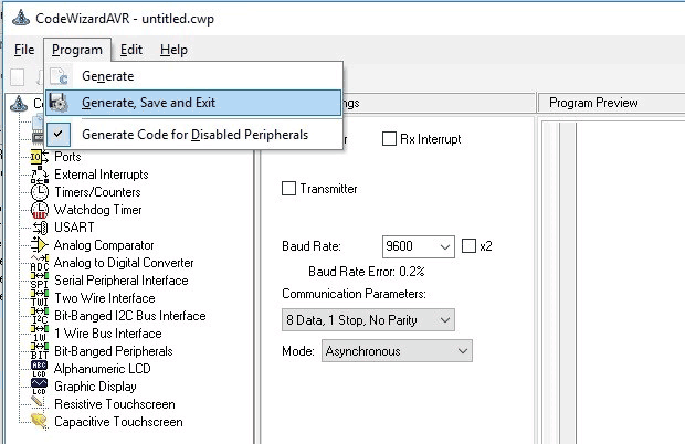 Click-on-Program -then-choose-Generate-Save-and-Exit.png