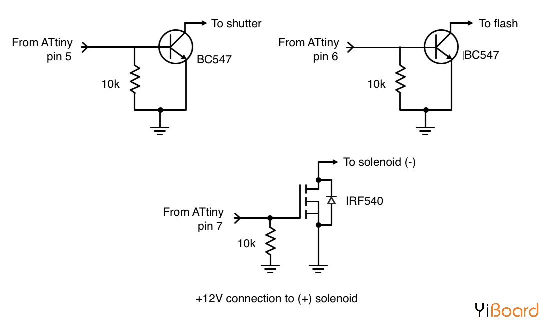 The schematic for the first circuit.jpg