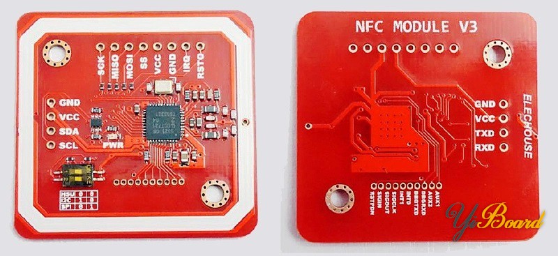 PN532 NFC 模块