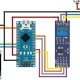 使用Arduino开发板和土壤氮磷钾传感器测量土壤养分含量