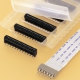 JST日本压着端子FMN系列FFC/FPC连接器的PCB封装库