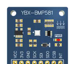 一文详解Arduino开发板与BMP581气压传感器的连接方法