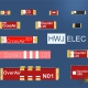 寒武纪常见贴片天线PCB封装库