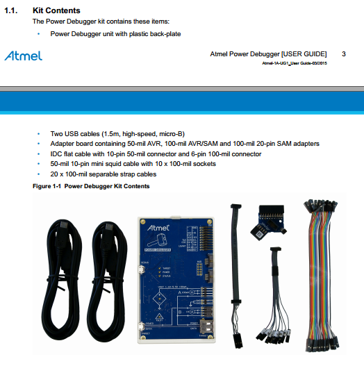 ATMEL Power Dbugger Kit.png