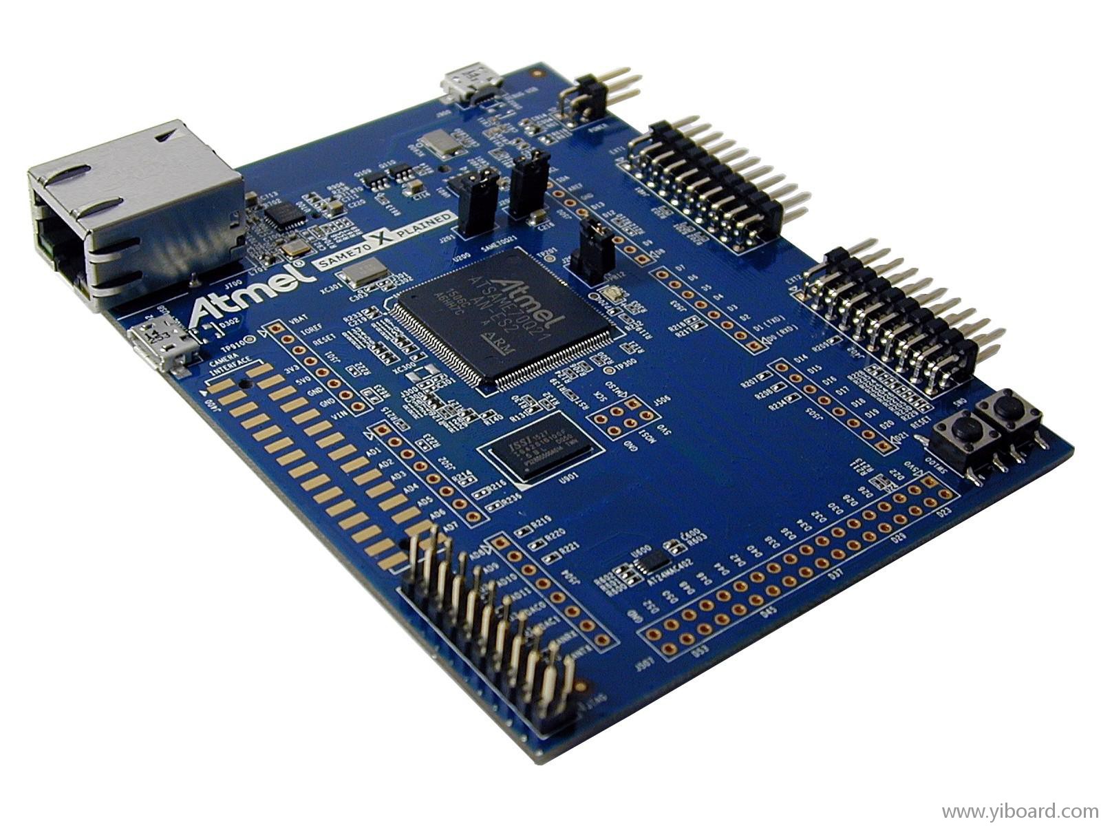 Atmel-Cortex-M7-Microcontroller-SAM-E70-XPLD-Xplained.JPG