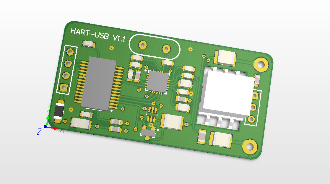 HART-USB PCB视图.jpg