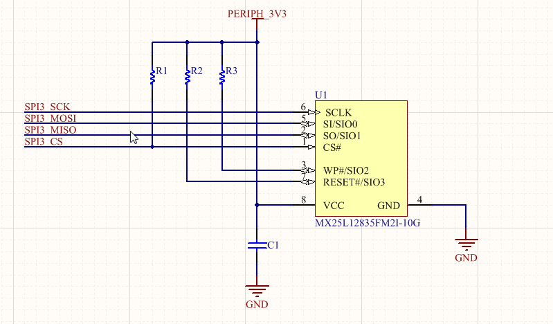 MX25L128 connection.png