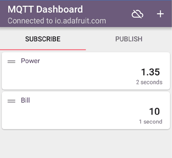 Displaying-Bill-and-Power-on-MQTT-Dashboard-app.png
