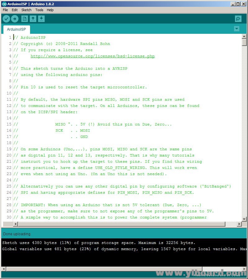 ArduinoISP_Done_Uploadling.jpg
