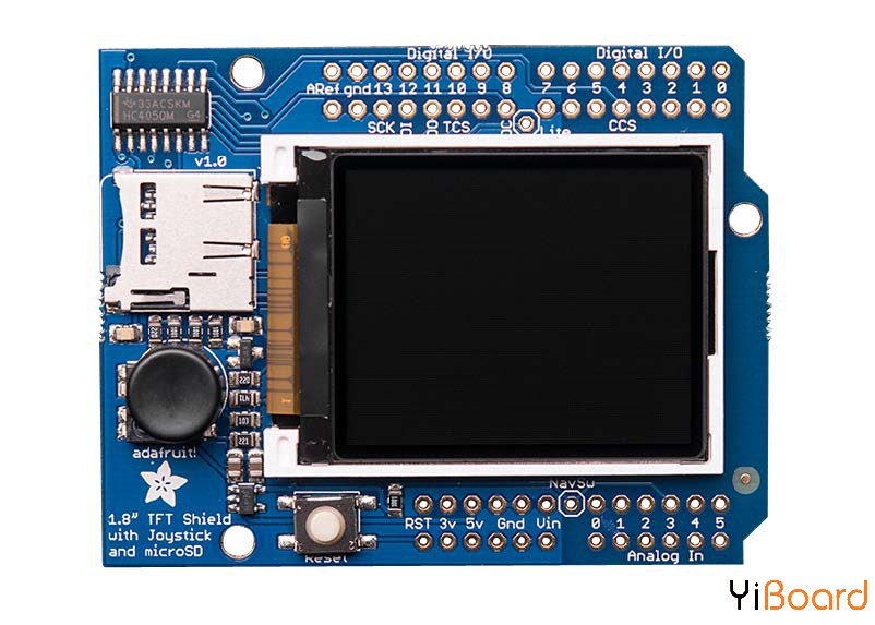 图3 Adafruit 1.8 TFT sheild.jpg