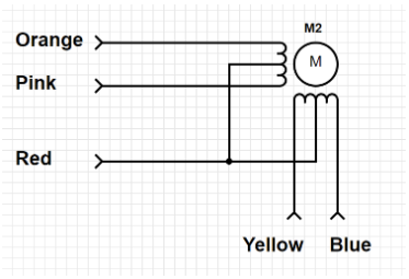 Wiring diagram of a Stepper Motor.png