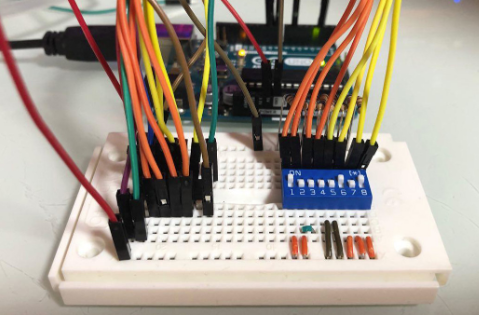Arduino controlling the shift register.png