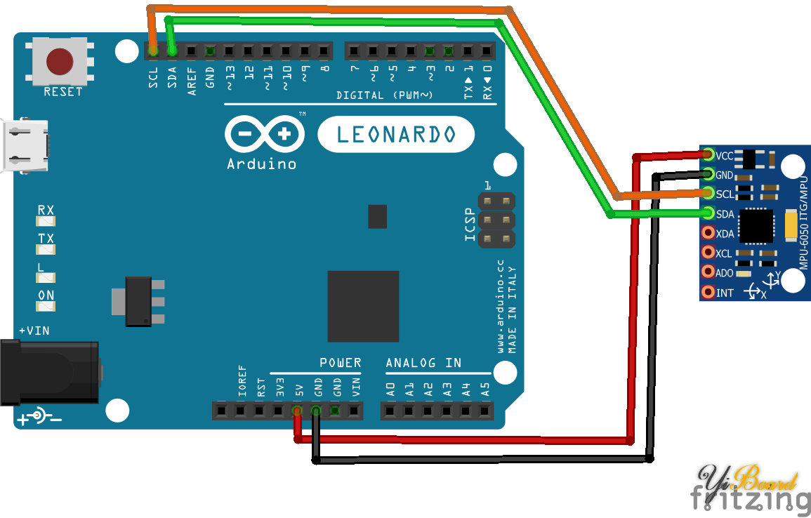 arduinoleonardo图片