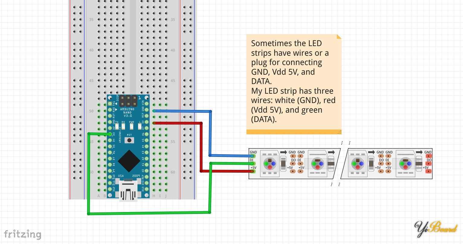 Schematic for connecting .png