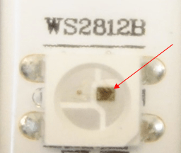 A close up of the driver IC on the LED strip..png