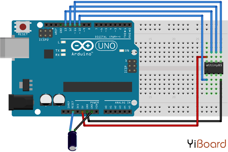 Flashing-Boot-loader-on-ATtiny85-Schematic.png