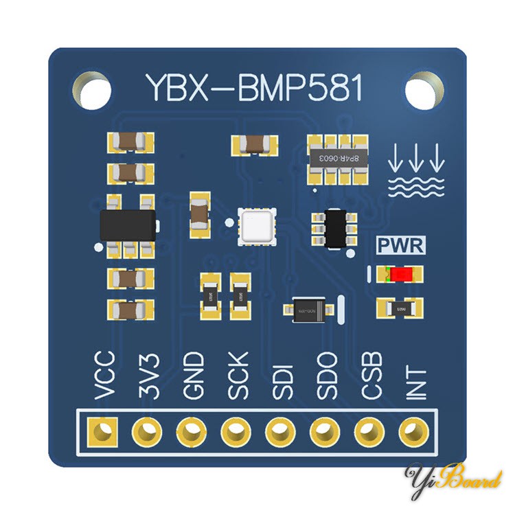 YBX-BMP581大气压力传感器模块.jpg